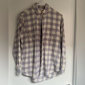 Madewell button down